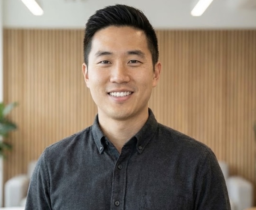 Photo of James Kim, Founder of E-commerce Brand